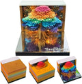 3D Calendar 2027 with Light Tear Away Timepiece Calendar for Desktop Decor by Unknown
