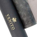 Venito Premium Leather Desk Mat (36 X 19 inch) - Large Computer Desk Mat for Home Office Accessories (Faded Gray)* - Image 6