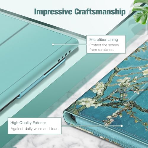 Fintie Folio Case for Amazon Fire HD 10 & 10 Plus 13th/11th Gen 2023/2021 - Image 6