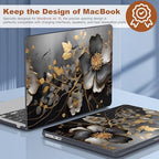 CISSOOK for MacBook Air 15 inch M2 M3 M4 M5 Case 2023 2024 2025 2026 - Image 5