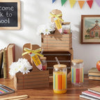 4 Pack Teacher Cups Set Back to School Teacher Gifts Kraft - Image 5