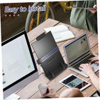 Adjustable Reading Stand Copy Holder for Office and School - Image 7