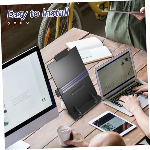 Adjustable Reading Stand Copy Holder for Office and School - Image 7