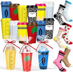 Yungyan 12 Set Back to School Teacher Gifts Bulk, Cup Sock by Yungyan