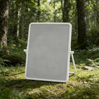 UNCLE BOARD Magnetic White Board with Stand,20''x13'' Small Dry Erase Board - Image 6