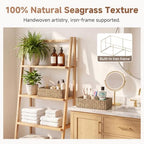 StorageWorks Toilet Paper Basket, Bathroom Basket Organizer for Storage - Image 5