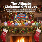 Christmas Squishies Advent Calendar 2026 for Adults, 04# Christmas Calendar - Image 3