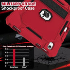 ZoneFoker for iPad A16 Case 11th/10th Generation 11/10.9 inch 2025/2022 - Image 3