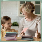 Ctosree 1440 Pcs Back to School Index Cards, 3 x 5 Inch, Novel Color - Image 4