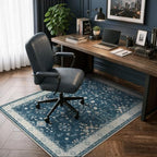 36"x48" Office Chair Mat for Hardwood Floor, Washable Non-Slip Protector by Anidaroel
