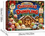 Christmas Squishies Advent Calendar 2026 for Adults, 04# Christmas Calendar - Image 5