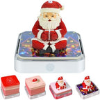 3D Calendar 2027,Time Piece Calendar 2027,3D Memo Pad,Tear Away Calendars,Santa Claus 3D Memo Pad Christmas Gift,New Year Gift (Christmas Santa Claus) by WelcomeHOTOYMDS%EF%BC%81