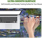 ToLuLu Extended Gaming Mouse Pad, Ergonomic Keyboard Mouse Wrist Rest Set - Image 6