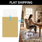 32x48 Inch Office Chair Mat for Carpet Floor, Flat Shipping - Image 7