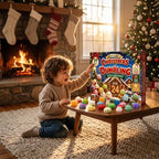 Christmas Squishies Advent Calendar 2026 for Adults, 04# Christmas Calendar - Image 4