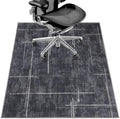 Office Chair Mat for Hardwood Floor&Tile Floor,36"X 48" by LreedyMat