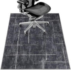 Office Chair Mat for Hardwood Floor&Tile Floor,36"X 48" by LreedyMat
