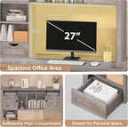 Large Desktop Bookshelf - Image 4