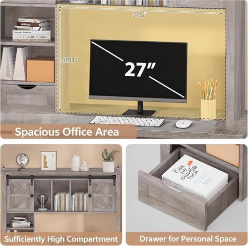 Large Desktop Bookshelf - Image 4