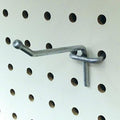 2" Peg Hooks, Pegboard Display Panel Hangers - 40 Pack by STOREFIXTURESDIRECT