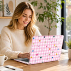 May Chen Case for M5/M4/M3/M2 MacBook Air 13 inch Case 2026-2022 Release - Image 6