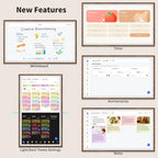 32"Digital Calendar Smart Calendar Electronic Calendar for Wall - Image 4