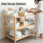 8 Pack Small Storage Baskets for Organizing, Woven Rope Bins for Bathroom, Closet, Shelf Organizer, Cute Cube Decorative Box for Towels, Baby Nursery, Toys, Gift Empty Baskets - 11.5"x7.5"x4.7"-White - Image 4