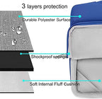 MOSISO Compatible with MacBook Air 13 inch Case M5 2026 M4 M3 M2 2025-2022 - Image 4