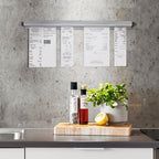 Restaurant Ticket Rack - 28 Inch, 2 Pcs (Check Receipt Holder) - Image 4