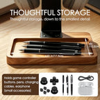 MINCORD Gaming Headset Stand with Controller Holder - Image 3