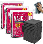 18PCS Magic Cleaning Cloth,Microfiber Magic Cloths for Home,Kitchen,Car by Unknown