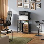 Printer Stand with Storage - Image 5
