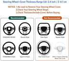 Steering Wheel Tray & Desk, Car Laptop Desk & Seat Gap Organizer - Image 4