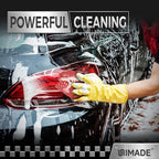 UNIMADE Shop Towel Rag, 200 Pack Reusable Microfiber Cleaning Cloth - Image 6