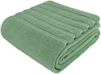 American Soft Linen 100% Cotton Luxury Turkish Towels, 35x70 XL Bath Sheet - Image 6