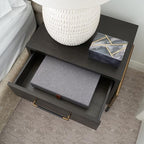 ZICOTO Decorative Photo Storage Boxes with Lids - Set of 2 Linen Organizers - Image 7