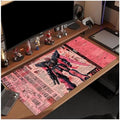 Game Mouse Pad Gaming Laptop Pad-Anime Desk Mat-Anime Mousepad-Gaming Mouse Pad PC Keyboard Waterproof and Non-Slip(GAOD-06,700x300mm) by Unknown