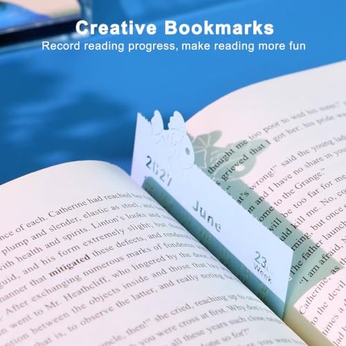 3D Shark Calendar 2027 Time Piece Memo Pad with LED Light - Image 4