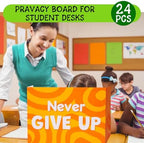 Honoson 24 Pcs Inspirational Privacy Folders for Students - Image 5