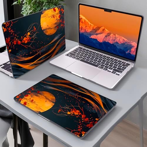 Autumn Mountains Case for 2022-2026 MacBook Air 13.6" M5 M4 M3 M2 - Image 6