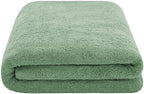 American Soft Linen 100% Cotton Luxury Turkish Towels, 40x80 XL Bath Sheet - Image 6