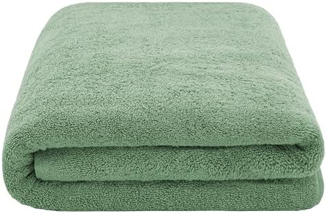 American Soft Linen 100% Cotton Luxury Turkish Towels, 40x80 XL Bath Sheet - Image 6