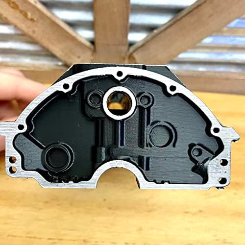 Small Block Chrysler Business Card Holder Organizer, Mechanic Gift For Men, Car Stuff, Car Accessories For Men, Business Card Holder Desk, Mini V8 Engine, V8 Engine Model Kit, Car Engine - Image 6