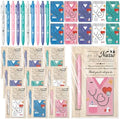 Resurhang 30 Pcs Nurse Week Appreciation Gifts Thank You Wooden Note Holder by Resurhang