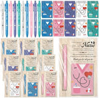 Resurhang 30 Pcs Nurse Week Appreciation Gifts Thank You Wooden Note Holder by Resurhang