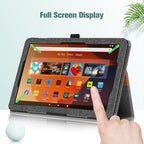 Fintie Folio Case for Amazon Fire HD 10 & 10 Plus 13th/11th Gen 2023/2021 - Image 6