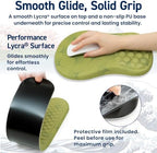 BELLEMOND Japanese Mouse Pad with Wrist Rest | Ergonomic Memory Foam, Large - Image 5