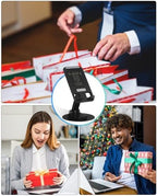 24 Pcs Employee Appreciation Gifts Bulk, Rotating Phone Stands - Image 4