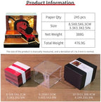 3D Calendar 2027,Creative 3D Memo Pad Time Piece Calendar 2027 Tear Away Paper Sculpture Magic Train Multi-Color DIY Art Note - Image 6
