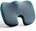 Mureon Large Office Chair Cushion, Ergonomic Memory Foam Seat Cushion, Navy by Unknown
